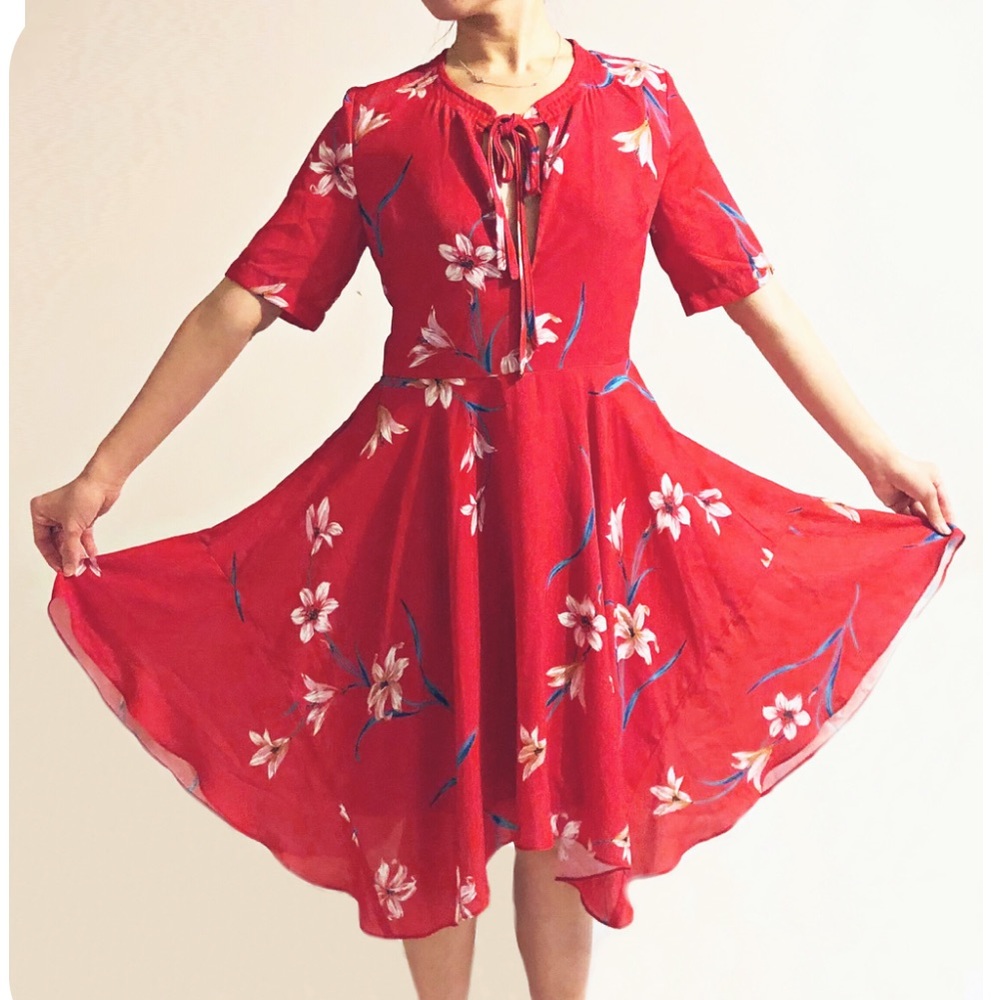 Finn and Grace dress